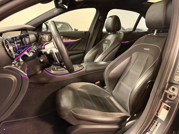 2021 Mercedes-Benz E63 S AMG 4D Sedan