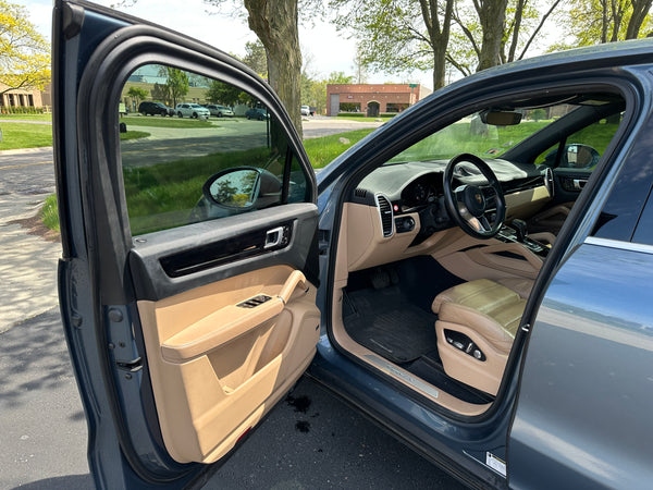 2019 Porsche Cayenne 4D SUV