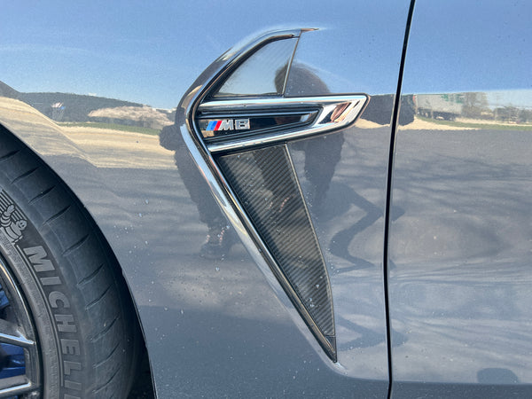 2020 BMW M8 xDrive 2D Coupe