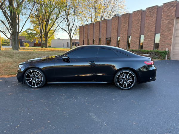 2019 Mercedes-Benz E53 AMG 2D Coupe