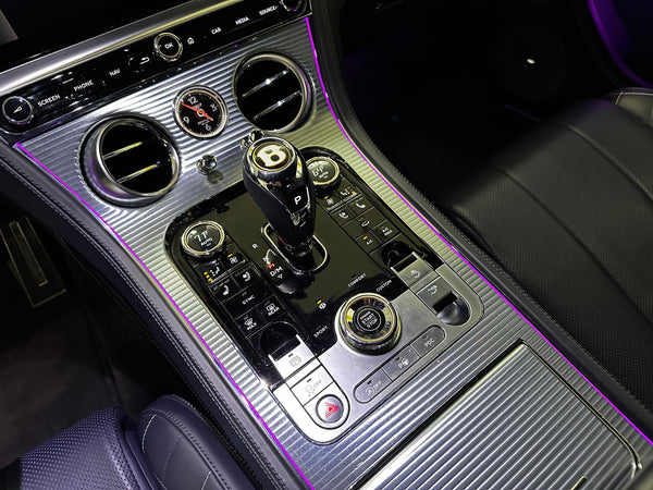 2020 Bentley Continental GT W12 100th Anniversary Edition 2D Coupe