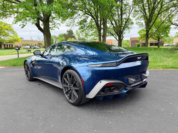 2020 Aston Martin Vantage 2D Coupe