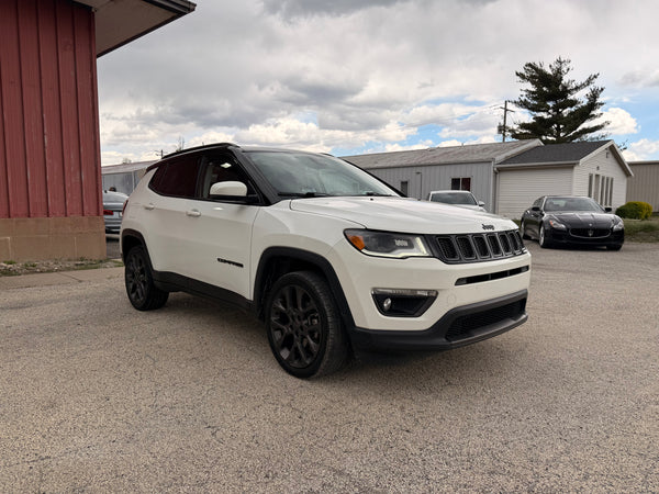 2019 Jeep Compass High Altitude 4D SUV