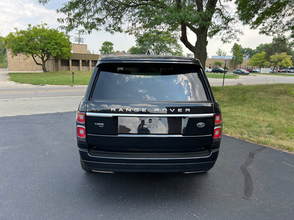 2020 Land Rover Range Rover P525  HSE 4D SUV