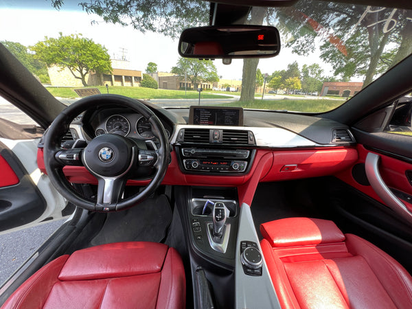 2015 BMW 428i xDrive M Sport 2D Coupe
