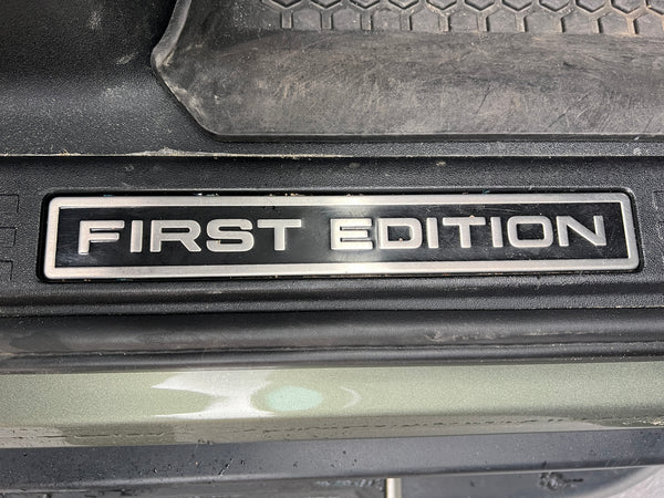 2020 Land Rover Defender 110 First Edition 4D SUV
