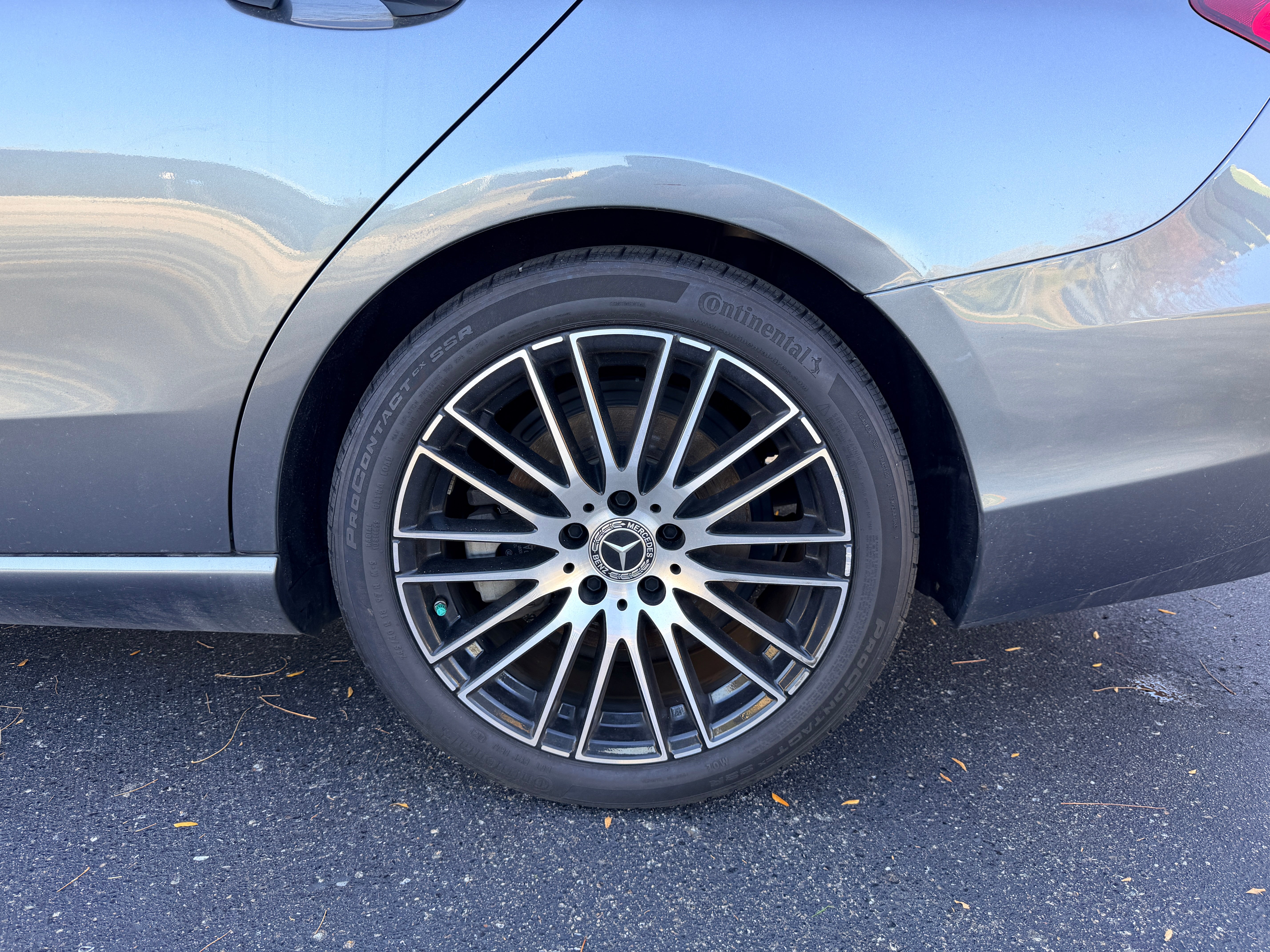 2022 Mercedes-Benz C300 4MATIC 4D Sedan