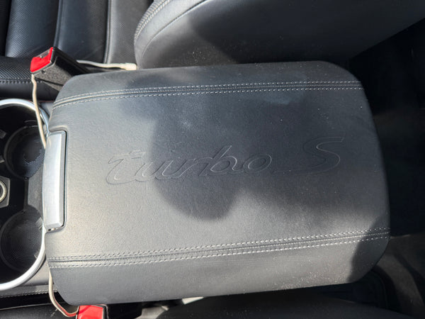 2016 Porsche Cayenne Turbo S 4D SUV