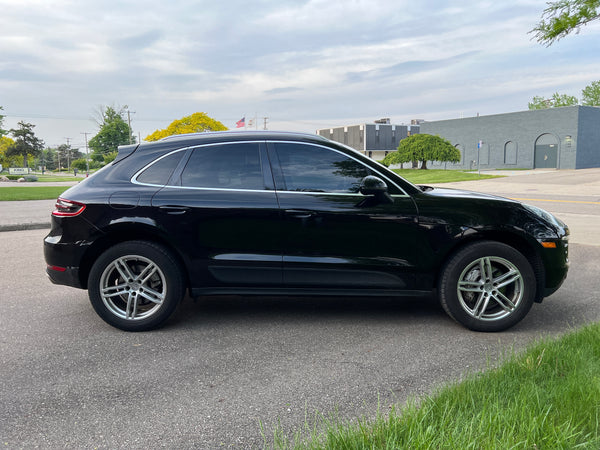 2015 Porsche Macan S 4D SUV