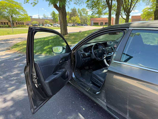 2014 Honda Accord Sport 4D Sedan