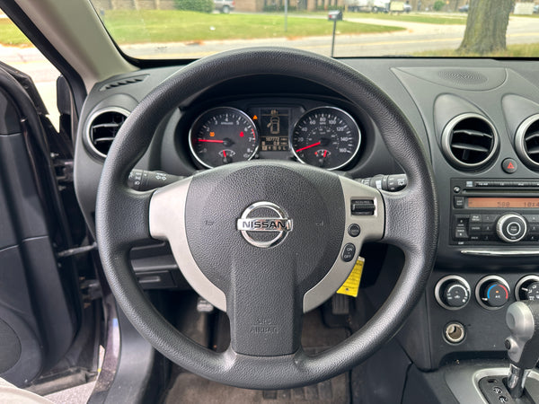 2013 Nissan Rogue S 4D SUV