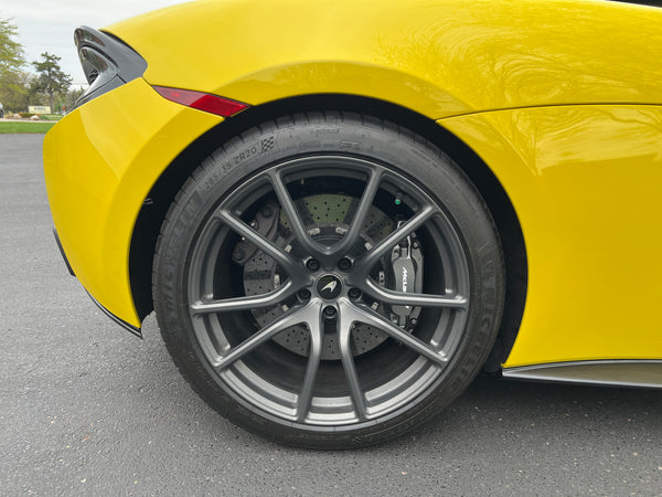 2019 Mclaren 570S 2D Coupe
