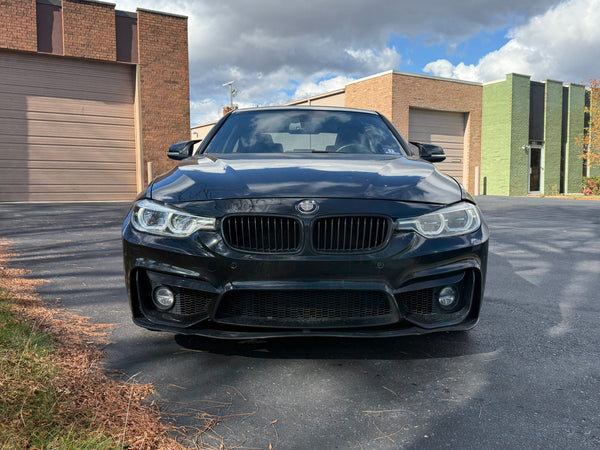 2017 BMW 330i xDrive 4D Sedan