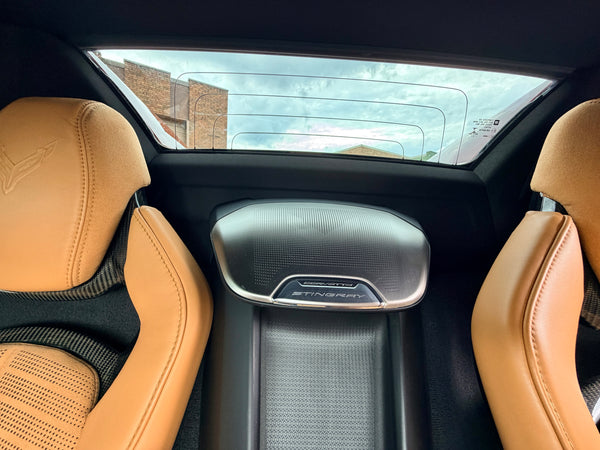 2021 Chevrolet Corvette Stingray Convertible 2LT 2D Conv