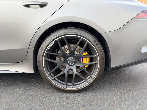 2019 Mercedes-Benz AMG GT 63 4D Hatchback