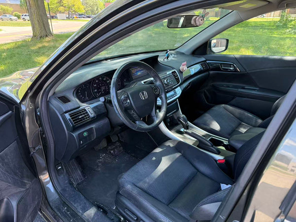 2014 Honda Accord Sport 4D Sedan