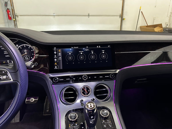 2020 Bentley Continental GT W12 100th Anniversary Edition 2D Coupe