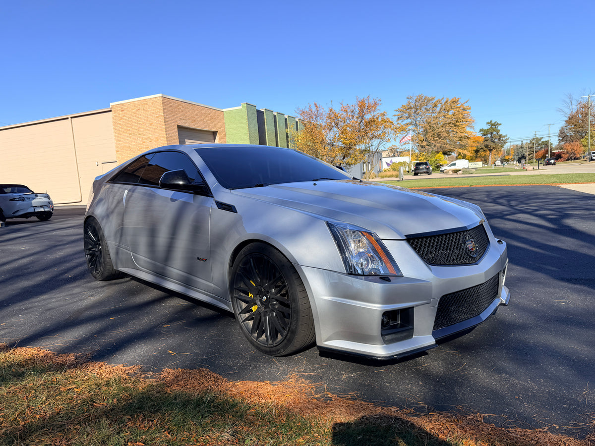 2011 Cadillac CTS-V 2D Coupe