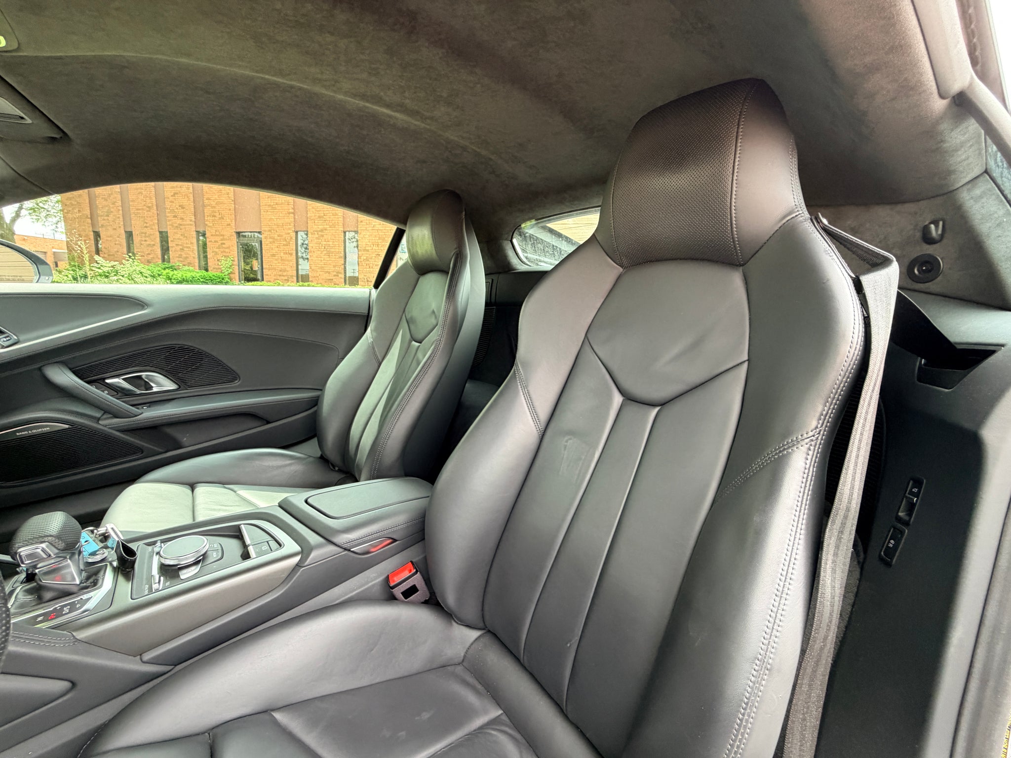 2022 Audi R8 5.2 V10 Performance 2D Coupe