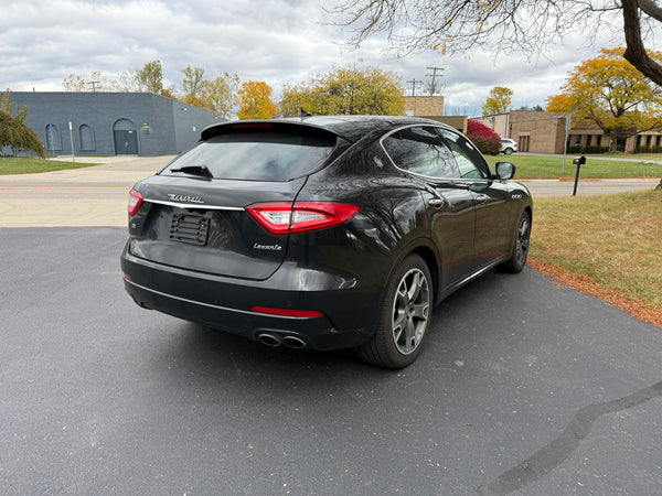 2019 Maserati Levante 4D SUV