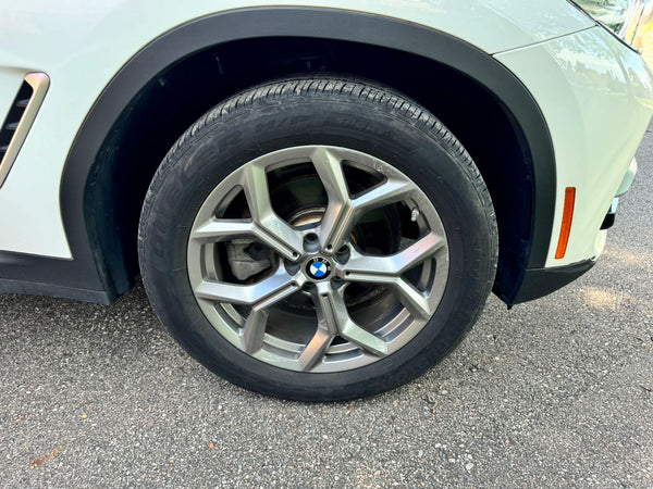 2020 BMW X3 30i xDrive 4D SUV
