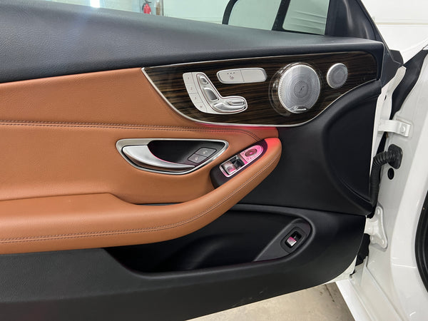 2019 Mercedes-Benz C300 4MATIC 2D Coupe