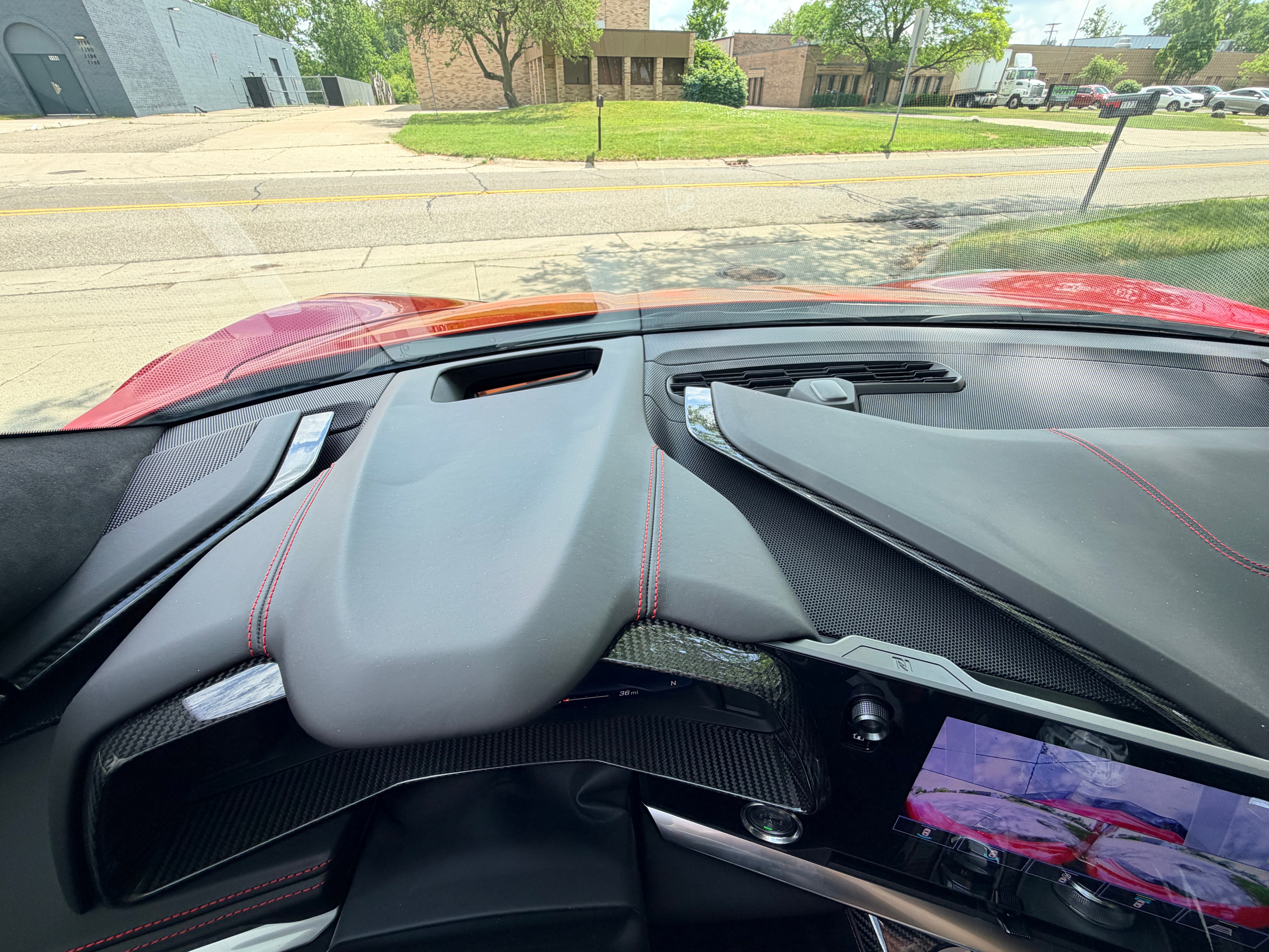 2023 Chevrolet Corvette Z06 2D Coupe