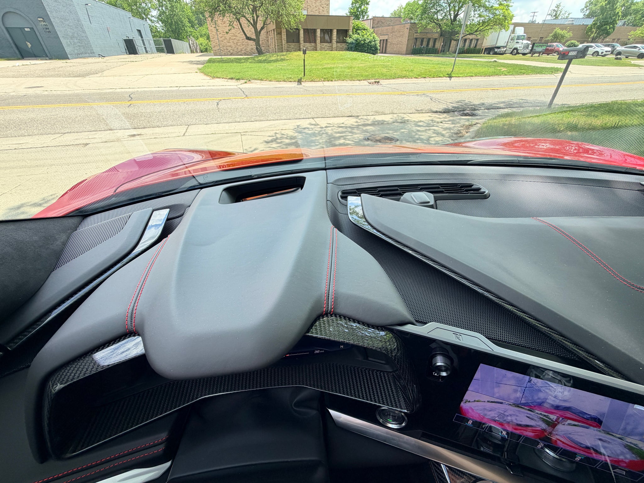 2023 Chevrolet Corvette Z06 2D Coupe
