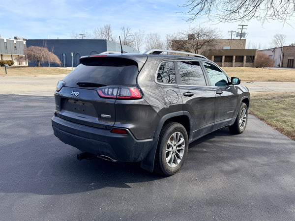 2019 Jeep Cherokee Latitude Plus 4D SUV