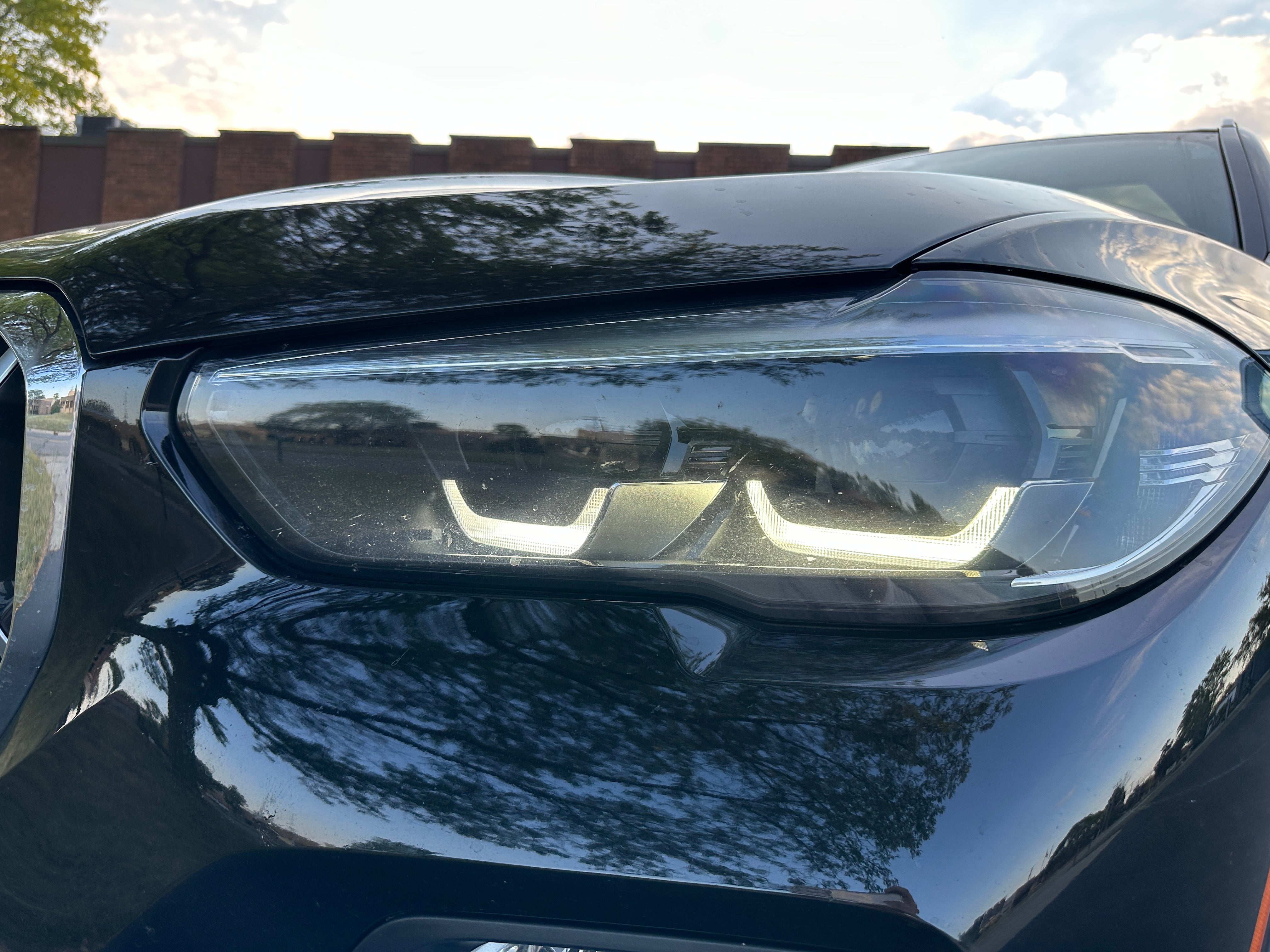2020 BMW X5 40i xDrive 4D SUV