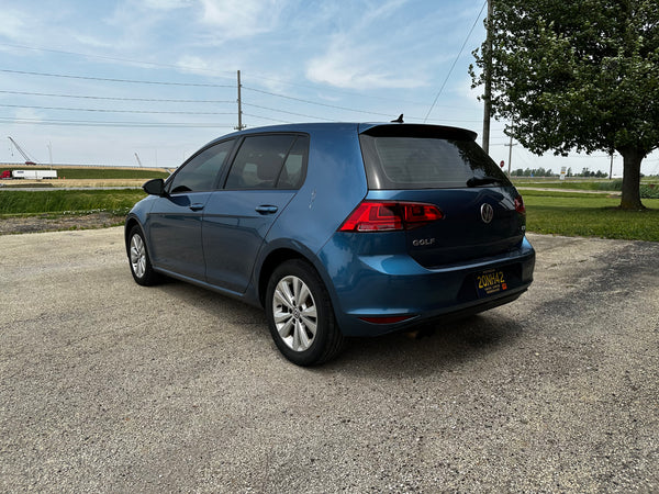 2015 Volkswagen Golf TSI S