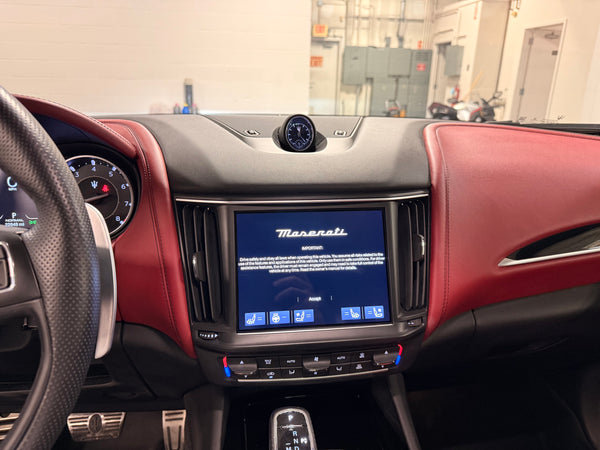 2022 Maserati Levante GT 4D SUV