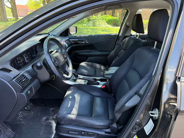 2014 Honda Accord Sport 4D Sedan