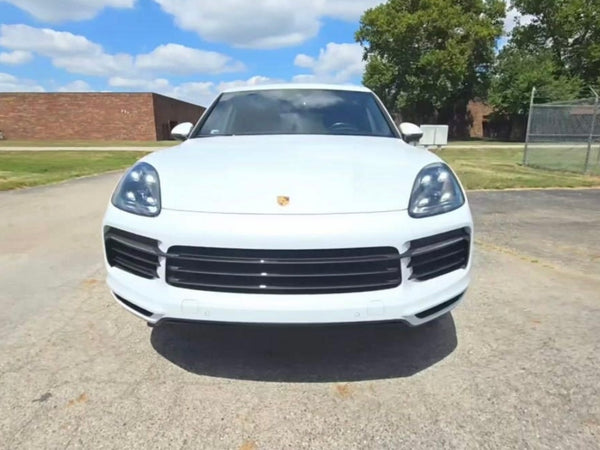 2021 Porsche Cayenne 4D SUV