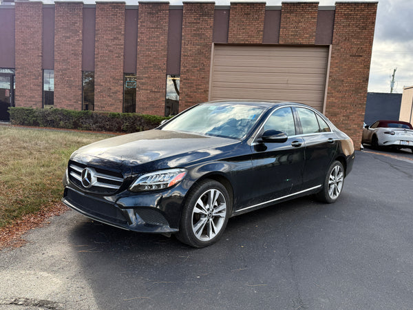 2020 Mercedes-Benz C300 4MATIC 4D Sedan