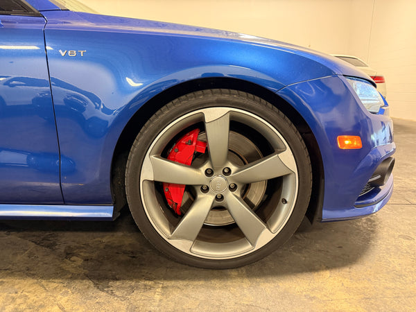 2018 Audi S7 Prestige 4D Hatchback