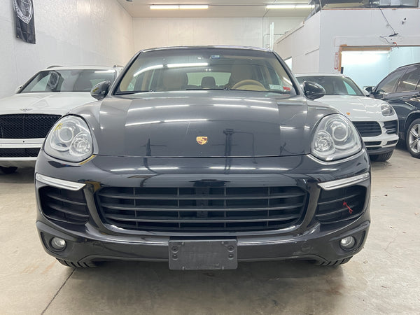 2016 Porsche Cayenne Base 4D SUV