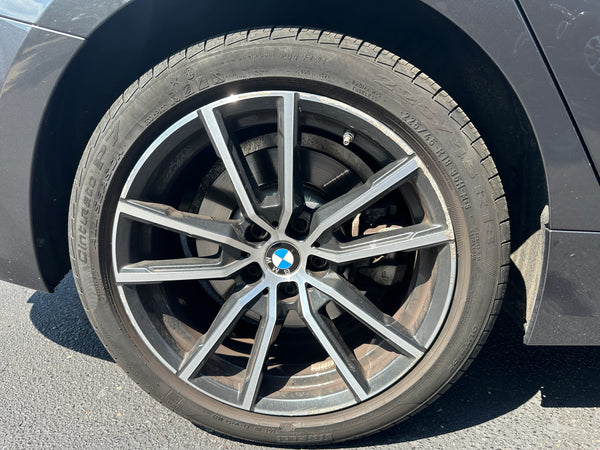 2022 BMW 330i xDrive 4D Sedan