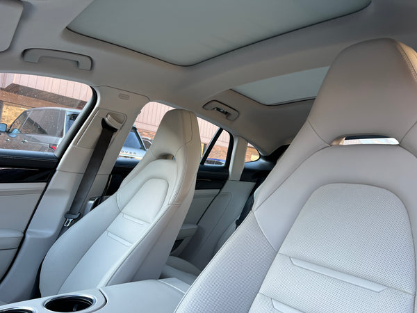 2018 Porsche Panamera 4S 4D Hatchback