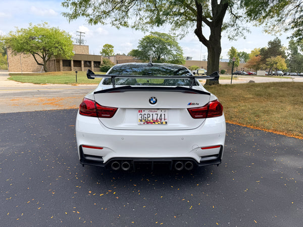 2016 BMW M4 2D Coupe