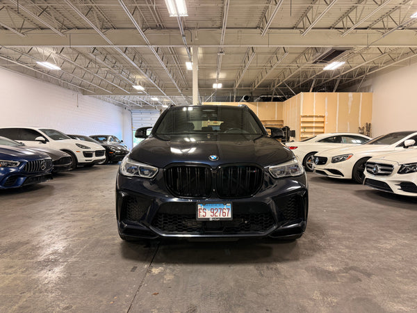 2021 BMW X5 M Competition xDrive 4D SUV
