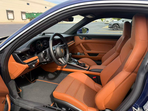 2024 Porsche 911 S/T 2D