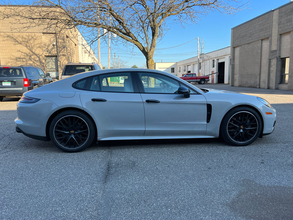 2018 Porsche Panamera 4S 4D Hatchback