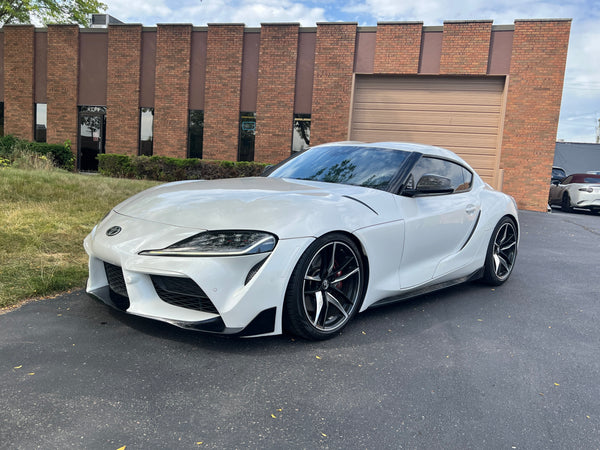 2020 Toyota GR Supra 3.0 Premium 2D Coupe