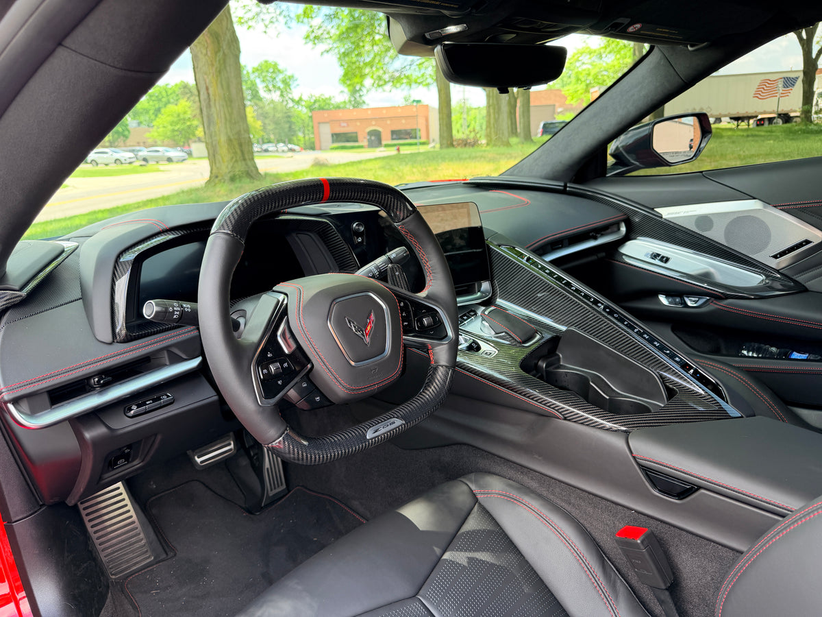 2023 Chevrolet Corvette Z06 2D Coupe
