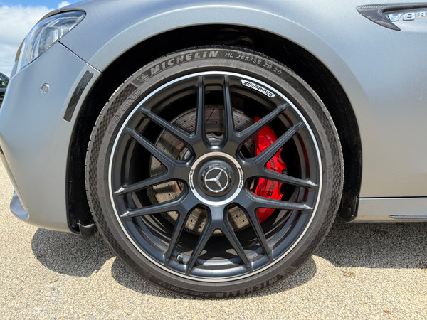 2021 Mercedes-Benz E63 S AMG 4D Wagon
