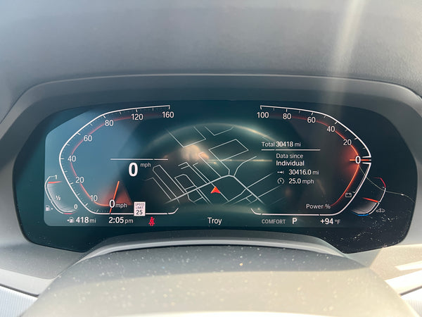 2023 BMW X6 xDrive40i 4D SUV