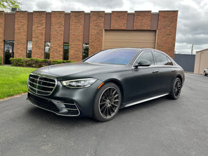 2022 Mercedes-Benz S580 4MATIC 4D Sedan