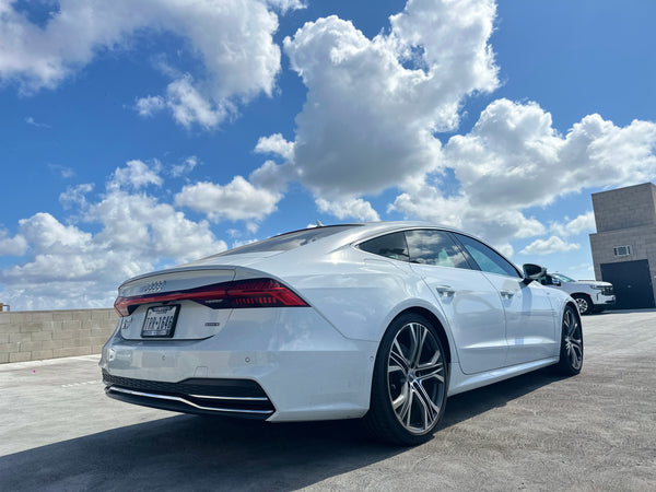 2019 Audi A7 Prestige 4D Hatchback