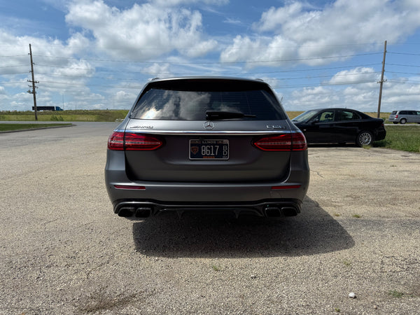 2021 Mercedes-Benz E63 S AMG 4D Wagon